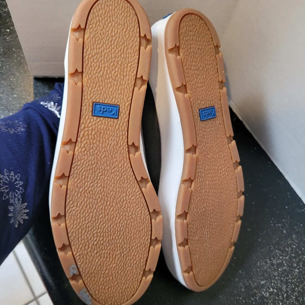 Keds Grey Tahoe Boots